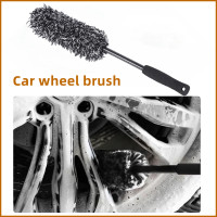ราคา แปรงขัดดุมล้อไมโครไฟเบอร์ แปรงทำความสะอาดดุมล้อ แปรงขัดดุมล้อรถยนต์ (18820795397)