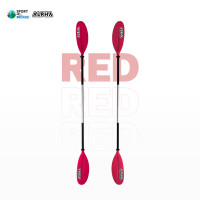ราคา ไม้พายเรือคายัค Kayak Paddle ไม้พายสำหรับเรือคายัค หรือ เรือยาง วัสดุอลูมิเนียม (22825183384)