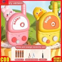 ราคา 2 Pack Kids Cartoon Walkie Talkie Toy Cute Duck Rabbit Walkie Talkie With Flashlight Interactive Toy Gifts (22416601013)