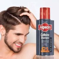 ราคา Alpecin Caffeine Shampoo C1 250ml Mens Shampoo Against Hair Loss Anti Hair Fall Shampoo (22522332244)
