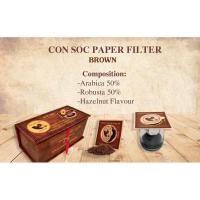 ราคา ของแท้ 100 Consoc กาแฟขี้ชะมด 5 สูตร กาแฟดริป กาแฟเวียดนาม นำเข้า (21998138599)