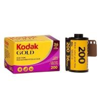 ราคา ฟิล์ม Kodak GOLD 200 35mm 36exp ฟิล์มสีสำหรับกล้องฟิล์ม ฟิล์มถ่ายรูป 35 มม (15980879287)