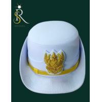 ราคา หมวกขาว ข้าราชการหญิง หน้าครุฑ สำหรับใส่กับ ชุดปกติขาวข้าราชการ พร้อมซองหมวกกันเปื้อน (21370264889)