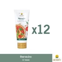 ราคา ดอยคำ พิซซ่าสเปรด 115 กรัม 12 หลอด (20691968955)