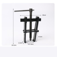 ราคา CL Tech 2 3ขา ดูดลูกปืน สามขาดูดลูกปืน 3นิ้ว 6 นิ้ว ดูดมูเล่ ขายาว เครื่องมือซ่อมรถช่างดึงดูดเครื่องมือราคาถูก ตลับลูกปืนถอกได้ ทนทานต่อการใช้งาน 150mm 3 Jaws Inner (21997280256)