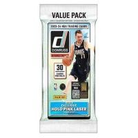 ราคา Ready Stock Panini Donruss NBA Fat Pack 30 Cards (21727794204)