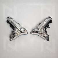 ราคา ไฟเลี้ยวหน้า WAVE 125I LED 2023 พร้อมขั้ว พร้อมหลอด แท้ HONDA (20422010520)