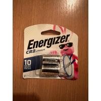 ราคา Energizer CR2 Lithium 2 Batteries Best Before 2031 2032 New (18900950558)