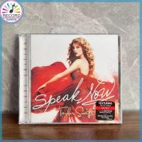 ราคา Taylor Swift TTPD 1989 Taylors Version Midnights Folklore Reputation 1989 Deluxe Edition Speak Now Taylors Version RED Original Music CD Album Sealed (22354930228)