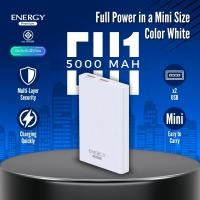 ราคา Energy Premium EP EH1 เพาเวอร์แบงค์ 5000mah (21278759068)