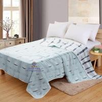 ราคา C0033 ผ้าห่มผ้าฝ้ายญี่ปุ่นทอ 6 ชั้น ขนาด 120 150 Cm (10221302408)