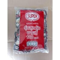 ราคา Super กาแฟซุปเปอร์ 100 ซองๆละ 17 กรัม ออริจินัล หอม กลมกล่อม (21408897914)