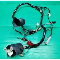 ราคา ชุดสายไฟเมนหลัก Honda Wave 100s ตัวแรก ปี2005 แท้มือสอJ พร้อมนำไปใช้งาน (21482247190)