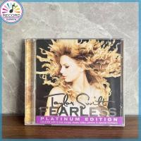 ราคา Taylor Swift TTPD 1989 Taylors Version Midnights Folklore Reputation 1989 Deluxe Edition Speak Now Taylors Version RED Original Music CD Album Sealed (22354930243)