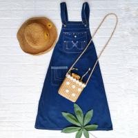 ราคา ชุดคลุมท้องสวย ชุดคนท้อง ชุดคลุมท้อง เอี๊ยมผ้า ใส่ทำงาน เรียบร้อย เอี๊ยมยีนส์ น่ารัก สำหรับคลุมท้อง ชุดคลุมท้อง แฟชั่น พร้อมส่ง (12439877052)