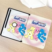 ราคา เคสฝาพับ เคส Samsung Galaxy Tab S6 Lite WIFI 4GS6 Lite S7 S8 S9 S7FE S9FE A8 A9 A9 S9 S7 S8 S9FE มีช่องใส่ปากกา เคสหนัง เคสกันกระแทก เคสแบบหมุนได้360 ลายการ์ตูน (21615892842)