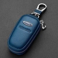 ราคา LAIFU Available Ford Car Key Cover Shell Key Holder For All Ford Key Ford Territory Ecosport Everest Fiesta Ranger Focus 2 Ecosport Kuga Escape Falcon Leather Key Case Cover (16642047919)