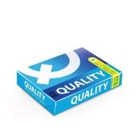 ราคา 1 รีม Quality Blue กระดาษถ่ายเอกสาร A4 หนา 70 แกรม 500 แผ่น ต่อรีม (22727075097)
