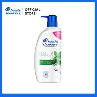 ราคา Head Shoulders แชมพูเฮดแอนด์โชว์เดอร์ แชมพูขจัดรังแค สูตร คูล เมนทอล 410 มล แชมพู แฮด แอนด์ โชว์ เดอร์ แชมพู 400ml (22725956163)