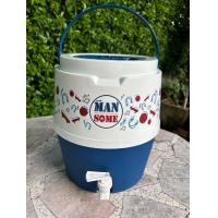 ราคา กระติกก๊อก กระติกคูลเล่อร์ โค้ก เป็ปซี่ สปอนเซอร์ ความจุ 8 2 ลิตร สูง 28 5 cm กรุหนา เก็บเย็นนานกว่า 12 ชม สินค้าพร้อมส่ง (22274431572)