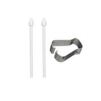 ราคา S Pen ปากกาทัชสกรีนคุณภาพสูงสําหรับ Samsung Galaxy Tab S6 S7 S8 S9 S7 S8 S9 S7FE S9FE S8U S9U Note S21U S22U S23U สามารถเปลี่ยนไส้ปากกา No Bluetooth (21481310245)