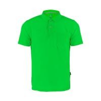 ราคา S 2XL FBT เสื้อโปโล สีล้วน มีกระเป๋า เสื้อโปโลคอปกแขนสั้น สีพื้น รหัส 12460 (16416688337)