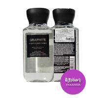 ราคา Bath Body works For Men Shower Gel 88 ml Travel Size บาธ แอนด์ บอดี้ เวิร์ก เจลอาบน้ำ สำหรับผู้ชาย 88 มล ขนาดพกพา (21379983415)