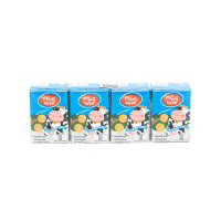 ราคา คันทรีเฟรช นมยูเอชทีรสจืด 90 มล X 24 กล่อง (22335238427)