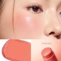 ราคา ครีมบลัช Merrezca Glowing Creamy Blush Stick มีให้เลือก 6 สี (22811055793)