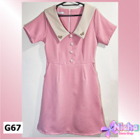 ราคา NEW ชุดเดรส งานป้ายNichaDressShop (22823564247)