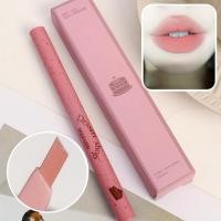 ราคา ดินสอนุ่มสำหรับดินสอเขียนขอบปาก Charming เครื่องสำอาง5สีลิปสติกสำหรับแต่งหน้ามืออาชีพเขียนขอบปากแบบกันน้ำติดทนนาน (21622848255)