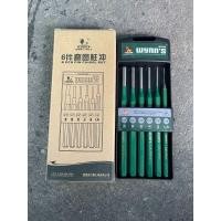 ราคา Wynns เหล็กตอก เหล็กส่ง เหล็กสกัด 12ชิ้น ชุด 6ชิ้น ชุด รหัส W0449 W0448 (21916325398)