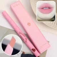 ราคา ดินสอนุ่มสำหรับดินสอเขียนขอบปาก Charming เครื่องสำอาง5สีลิปสติกสำหรับแต่งหน้ามืออาชีพเขียนขอบปากแบบกันน้ำติดทนนาน (21622848252)