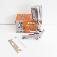 ราคา กาพ่นสี กาบน กาล่าง แบบใช่ลม ยี่ห้อ kanto มีให้เลือก (17395737565)