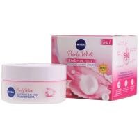 ราคา Nivea นีเวีย ไวท์ เพิร์ล เดย์ แอนด์ ไนท์ ครีม SPF33 PA 50 มล (12806945173)