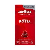 ราคา กาแฟแคปซูลลาวาซซา คัวลิต้า โรสสา 10 แคปซูล Lavazza Qualita Rossa Nespresso Compatible Capsules 10 Pods (20028606535)