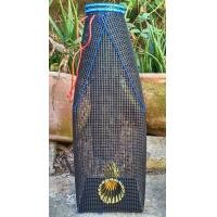 ราคา ตุ้มดักปลาไหลงาพลาสติกขนาดใหญ่ ความสูง 60ซม ฐาน 20 ซม งาพลาสติกขนาด 2 5 นิ้ว ลูกละ 180 (15754902852)