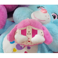 ราคา LILY 12ตุ๊กตาการ์ตูน กระเป๋าใส่เหรียญ พวงกุญแจ น่ารักสุดๆ 10 ซม โรงงานขายออนไลน์ การประกันคุณภาพ (22287317799)