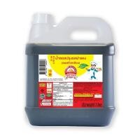 ราคา ซอสปรุงรส ฝาแดง ตราภูเขาทอง 3ลิตร แกลลอน (21426588894)