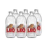 ราคา พร้อมส่ง ลีโอ โซดา 325 มล แพ็ค 6 ขวดLeo Soda 325 ml x 6 Bottles (19349288933)