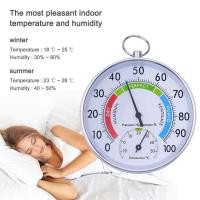 ราคา Yieryi ใหม่ความชื้นและอุณหภูมิขนาด 10 ซม ในร่มเครื่องวัดอุณหภูมิเครื่องวัดความชื้นในอากาศภายนอกเครื่องวัดอุณหภูมิ (22448714291)