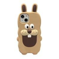 ราคา เคสสำหรับ OPPO Reno 5 6 7 8 9 Pro เคส3D การ์ตูนน่ารักซิลิโคนรูปกระต่าย Bucktooth สำหรับ OPPO A31 A5 A9 R15 A3 A96 A55 A54 A56 F11 A3S R17ฝาครอบเคส (18053103360)