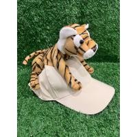 ราคา หมวกเที่ยวสวนสัตว์ สินค้าพร้อมส่ง หมวกเด็กหน้าสัตว์และแบบตัวสัตว์เกาะหัวหมวกแฟนซีใส่ได้ทั้งเด็กและผู้ใหญ่ (17132405149)