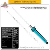 ราคา 5 10 15 20 25ซม เครื่องตัดโฟมมีดลวดร้อนเครื่องตัดโฟมโฟมไฟฟ้าเครื่องมือตัดเครื่องตัดบอร์ดโฟม15W สำหรับตัดโฟมศิลปะงานฝีมือ DIY (20692027972)