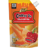 ราคา Purefoods ชีสโตะ ชีสโตะจัง ชีสซี่ดิป ชีสดิป ชีสซี่ดิป ถุงใหญ่ ถุงกิโล มายองเนส มายองเนสชีส ซอส ชีส ชีสซอส ขนาด 400 1000 กรัม แบบถุง ตรา ชีสโตะจัง ชีสโตะ เพียวฟู้ดส์ พร้อมส่ง (22628349851)