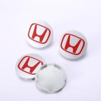 ราคา LASAN 4PCS 69Mmล้อที่มีคุณภาพสูงฝาปิดตรงกลางโลโก้Hondaฝาโลโก้ล้อรถยนต์โลโก้ตรงดุมล้อสำหรับHonda Accord Honda Civic CRV XRV Odyssey Vezel FD Crusstour (1864936220)