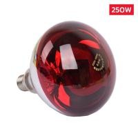 ราคา หลอดไฟอินฟาเรด หลอดไฟกกลูกไก่ กกลูกหมู กกสัตว์ กกนก 100W 150W 175W 200 250W ให้ความอบอุ่นสัตว์เล็ก (22566625036)