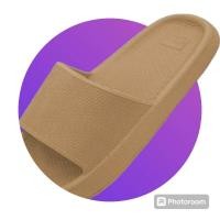 ราคา rubberรองเท้าแตะแบบสวมยี่ห้อrubber soulรับเบอร์รุ่นrbs7size5 8 (22380036888)