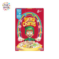 ราคา Best Before 15 Sep 2024 Lucky Charms Cereal with Marshmallows 300g ลัคกี้ชาร์ม ซีเรียล ผสมมาร์ชเมลโลว์ 300 กรัม (22000208668)