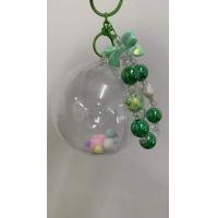 ราคา ป้องกันคราบฝุ่น พวงกุญแจอะคริลิคใส ลูกบอลพลาสติกใส พวงกุญแจคริสตัลผีเสื้อ ลูกบอลตกแต่งสร้างสรรค์ 10ซม ลูกบอลอะคริลิคใส (22463834055)